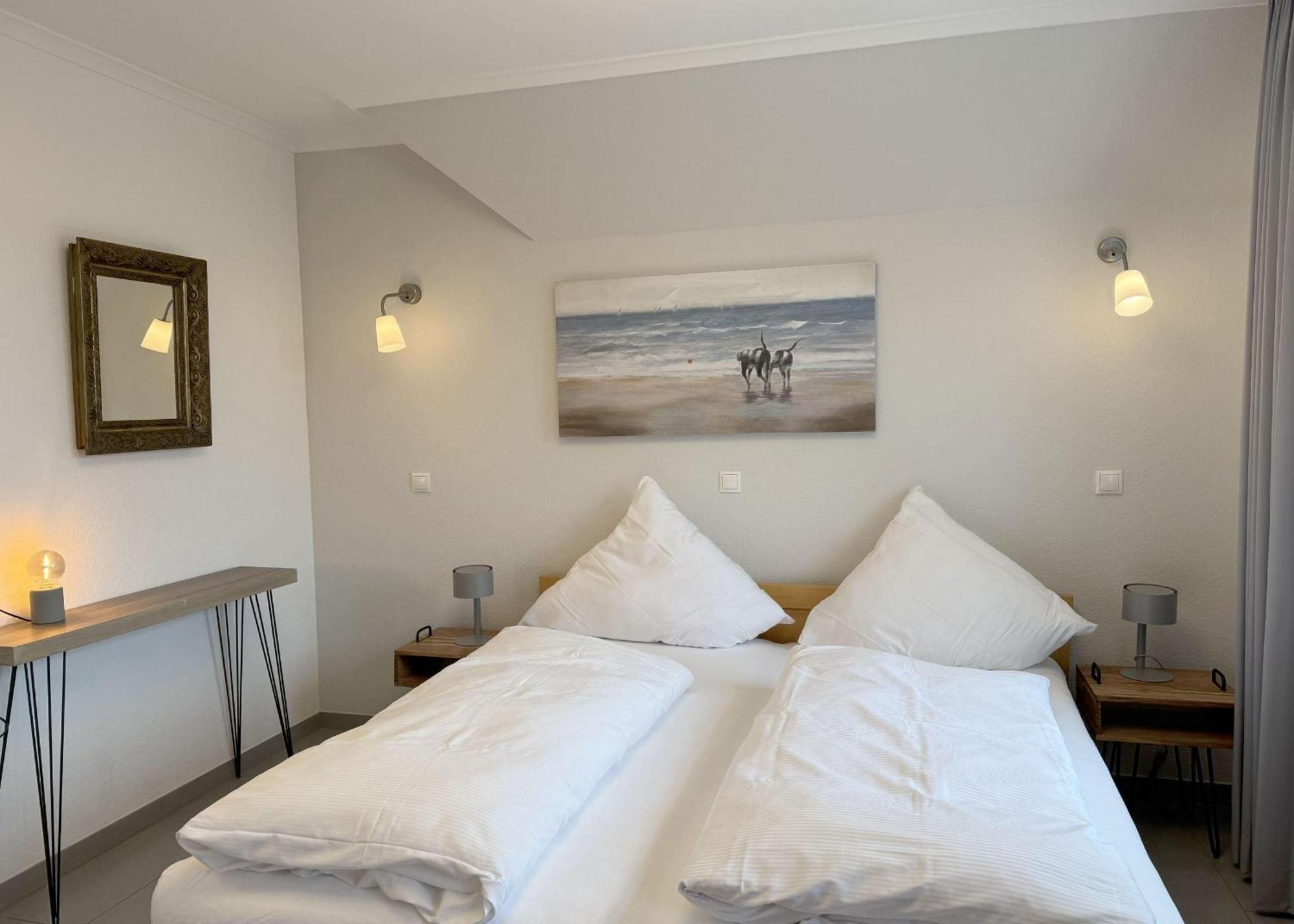 Wohnung Maren Санкт-Петер-Ординг Экстерьер фото